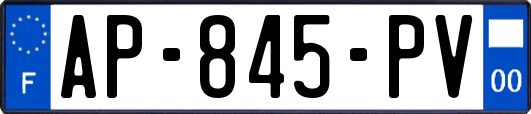 AP-845-PV