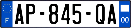 AP-845-QA