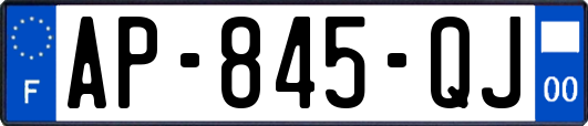 AP-845-QJ
