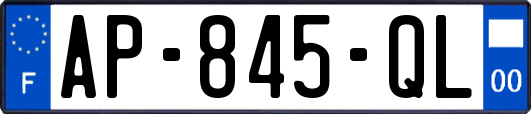 AP-845-QL