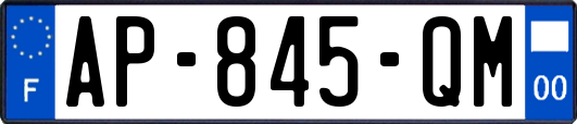 AP-845-QM