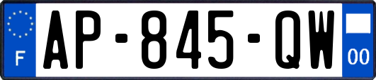 AP-845-QW