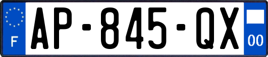 AP-845-QX