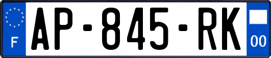 AP-845-RK