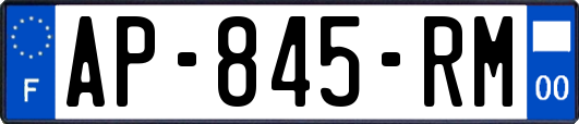 AP-845-RM