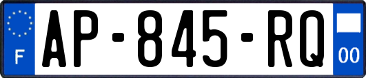 AP-845-RQ