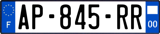 AP-845-RR