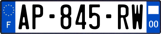 AP-845-RW