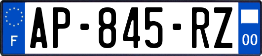 AP-845-RZ