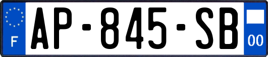 AP-845-SB