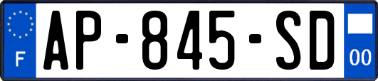 AP-845-SD