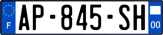 AP-845-SH