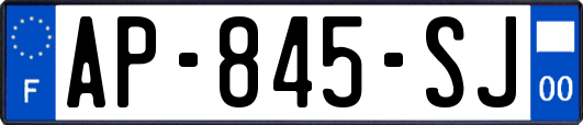 AP-845-SJ