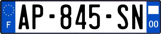 AP-845-SN