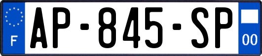 AP-845-SP
