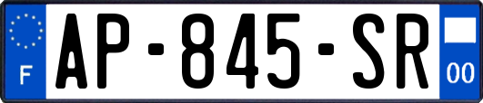 AP-845-SR