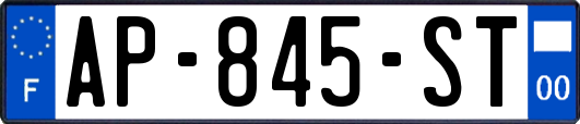 AP-845-ST
