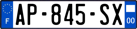 AP-845-SX