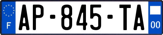 AP-845-TA