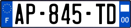 AP-845-TD