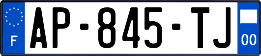 AP-845-TJ