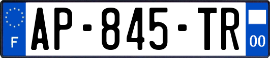 AP-845-TR