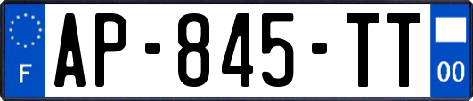 AP-845-TT