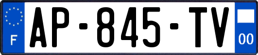 AP-845-TV