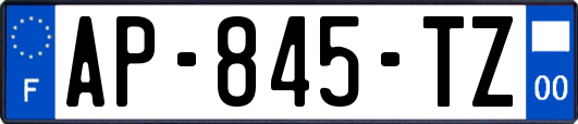 AP-845-TZ