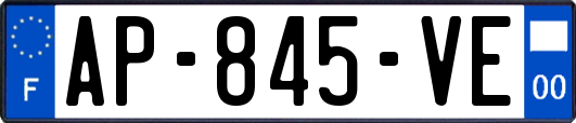 AP-845-VE