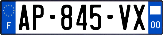 AP-845-VX
