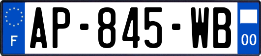 AP-845-WB