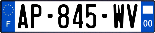 AP-845-WV