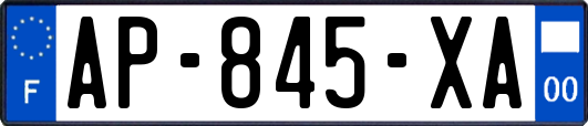 AP-845-XA