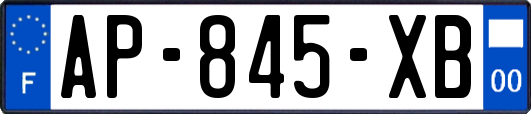 AP-845-XB