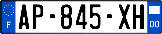 AP-845-XH