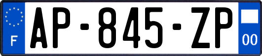 AP-845-ZP