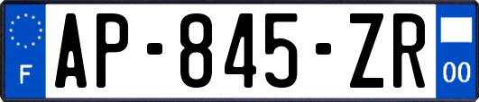 AP-845-ZR