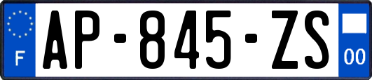 AP-845-ZS