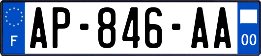 AP-846-AA