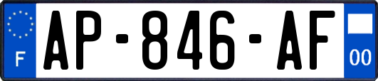 AP-846-AF