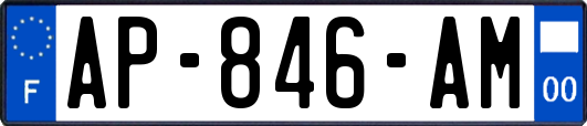 AP-846-AM