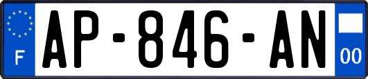 AP-846-AN