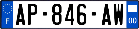 AP-846-AW