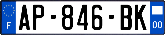 AP-846-BK