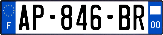 AP-846-BR