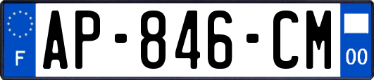 AP-846-CM