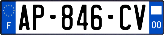 AP-846-CV