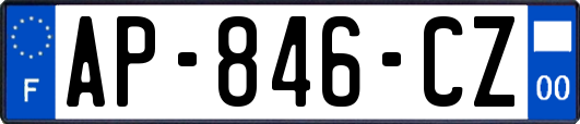 AP-846-CZ