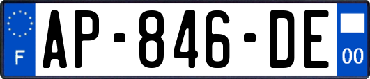 AP-846-DE